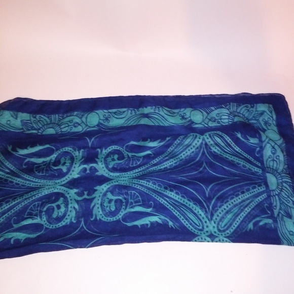 Long Scarf Shawl Wrap - Picture 6 of 6